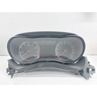 Щиток приборов (приборная панель) Opel Corsa 2017 39129457
