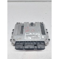 Блок управления двигателем Citroen C5 2006 0281013872,9664843780