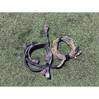 жгут проводки ABS Audi RS7 C7 2014 4G0972254E