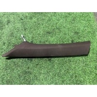 Обшивка стойки Porsche Cayenne E3 9Y 959 2018 9Y0867233OE3, 9y0867233