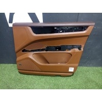 дверная карта Porsche Cayenne E3 9Y 959 2018 9Y0867108ALQQU, 9Y0867108AL