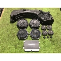 Комплект аудиосистемы Босе Porsche Cayenne III 3 2020 971035223p, 971035453d, 971035454e, 971035415g, 971035415f, 971035411a, 9y0035481, 971035223m