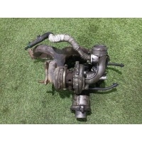 турбина Audi A6 4G C7 2012 06H145703R, 06H145702