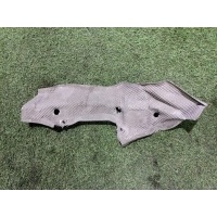 Экран теплозащиты Audi A6 4G C7 2012 4G0399299A
