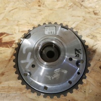 Форд focus mk2 1.6 16v колесо зубчатые вала сроки