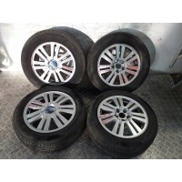 Колёса колёсные диски шины 16 focus mk2