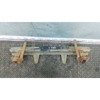 Усилитель бампера передний (кронштейн) TOYOTA LAND CRUISER PRADO (2002) 2003 5202160100, 5202560010,	5202660010