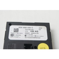 Gd гольф vii блок kessy 5q0959435c
