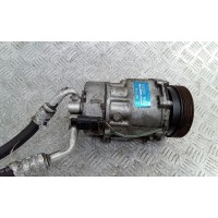 Компрессор кондиционера Volkswagen Golf 4 поколение (1997-2004) 2003 1J0820803