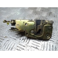 Замок двери передней левой Volkswagen Transporter 1994 701837015c