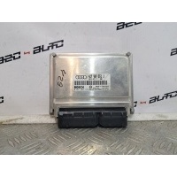 блок управления двигателем Audi A6 Allroad C5 2001 4Z7907551J