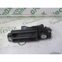 Ручка крышки багажника Mercedes CLS W219 1 поколение 2006 A2037500693