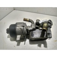 Корпус масляного фильтра Peugeot 307 2005 9656830180