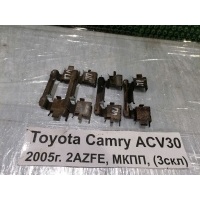 Пружина прижимная тормозной колодки Toyota Camry ACV30 2005 04947-33170