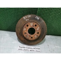 Диск тормозной Toyota Camry ACV30 2005 43512-33090