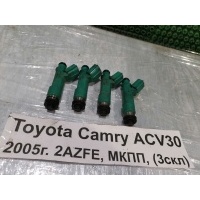 Форсунка топливная Toyota Camry ACV30 2005 23209-28020