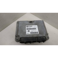 блок управления двигателем Volkswagen Jetta 4 2001 036906014AA,61600.346.13