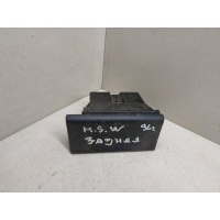 пепельница Mitsubishi Space Wagon 2 (Typ N30/N40) 1996