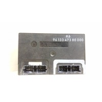 блок управления центральным замком Peugeot 406 1997 9613347380000
