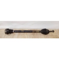 полуось передняя правая (приводной вал, ШРУС) Volkswagen Polo 3 2000 6N0407272