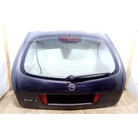ручка крышки багажника Nissan Primera P12 2004