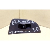 кнопка стеклоподъемника двери задней Hyundai Elantra XD 2002 93582-2D200