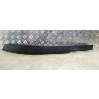 молдинг переднего бампера Renault Scenic 1999 7700428476