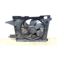 диффузор вентилятора Renault Megane 2 2004 8200236510