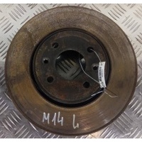 диск тормозной передний Renault Megane 2 2005 402068466R,6020-3919V-SX