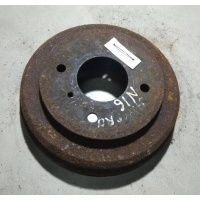 барабан тормозной Nissan Almera N16 2002