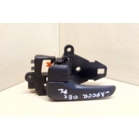 ручка внутренняя передняя левая Mitsubishi Lancer 9 2008 MN105359