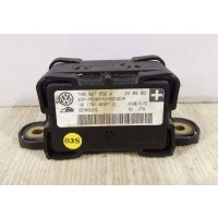 датчик ускорения Audi Q7 4L 2007 7H0907652A
