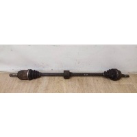 полуось передняя правая (приводной вал, ШРУС) Opel Meriva (A) 2004 374525