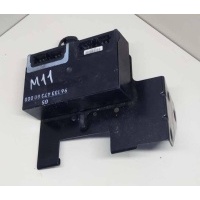 блок управления центральным замком Peugeot 806 221 1995 9613347380000