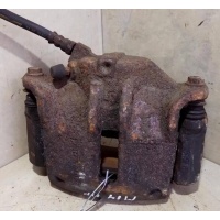 суппорт передний правый Renault Megane 2 2005 7701208589