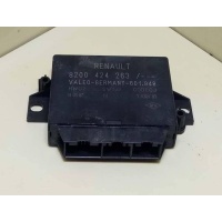 блок управления парктрониками Renault Megane 2 2007 8200424263,VALEO