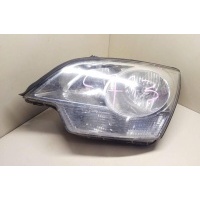 фара левая Chevrolet Captiva 2013 22886833