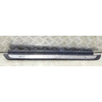 накладка на порог внутренняя Volvo V40 2002 30818425