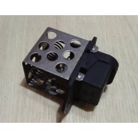 блок управления вентилятором (реле) Renault Laguna 2 2004 8200045082