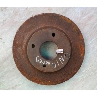 диск тормозной передний Nissan Almera N16 2001 402062F501
