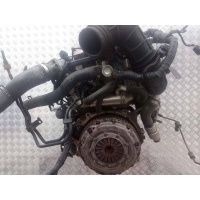 двигатель Hyundai Matrix 2007 1.5 дизель D4FA