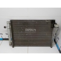 Радиатор кондиционера (конденсер) Hyundai-Kia Getz (2002 - 2010) 976061C350