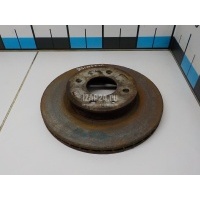 Диск тормозной передний вентилируемый Hyundai-Kia Getz (2002 - 2010) 517121C050