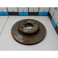 Диск тормозной передний вентилируемый Hyundai-Kia Getz (2002 - 2010) 517121C050