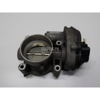Заслонка дроссельная электрическая Ford Focus II (2005 - 2008) 1537636