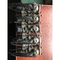 Клапан тормозные мерседес wabco 4613192740
