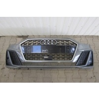 Бампер передняя передний audi a1 ii s - line 82a 18 -