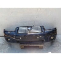 920 subaru forester ii sg рестайлинг бампер передняя 35j