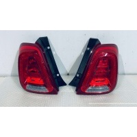 Фара задняя fiat 500 рестайлинг abarth 52007422 52007424