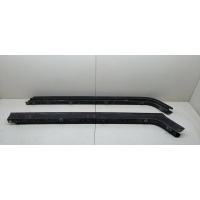 Направляющая сдвижной двери Peugeot 1007 2007 9033P3,9033X4